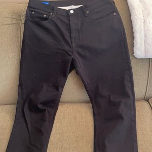 Acne river stay black men’s jeans